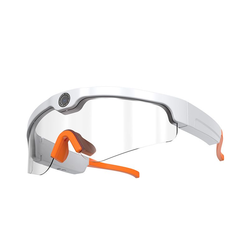 U.SEA XV15 Smart Bluetooth Glasses With 4K HD Camera, 256GB Memory, Music & Calls, Sun & Clear Lenses Options_voghion.com