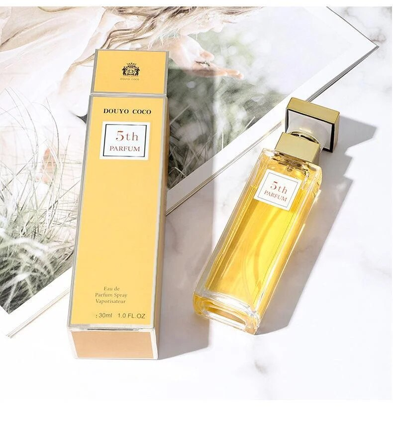 Nuovo profumo Dixiangerya Xiaozhongdun Fifth Avenue Profumo da donna Popolare online, Fresco, Naturale e Durevole Eau De Toilette per Studenti_voghion.com
