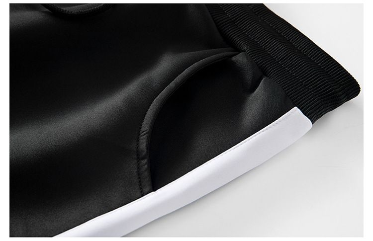 Men's Clothing Sports suit men 2024 spring new urban fashion youth trend cardigan sports suit men_voghion.com