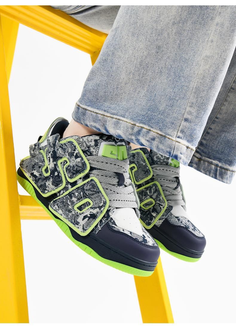 Buone scarpe casual da uomo e da donna GBS2025, versatili e alla moda_voghion.com