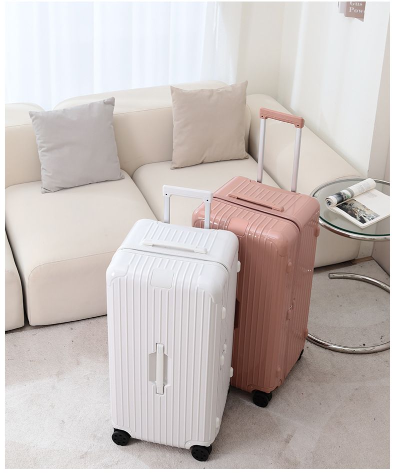 Luggage Essential Universal-Trolley-Koffer mit Rädern für Männer und Frauen, Koffer mit großer Kapazität in der Sportversion 33_voghion.com