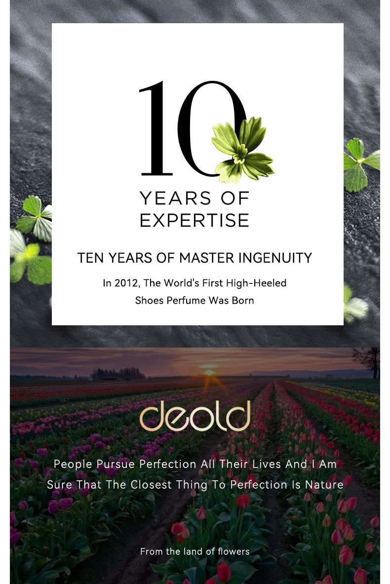 Beauty Health Lieferung von europäischem Green Gem High Heels-Parfüm, anhaltender Duft, 30 m, vietnamesisches, fruchtiges, leichtes Parfüm_voghion.com