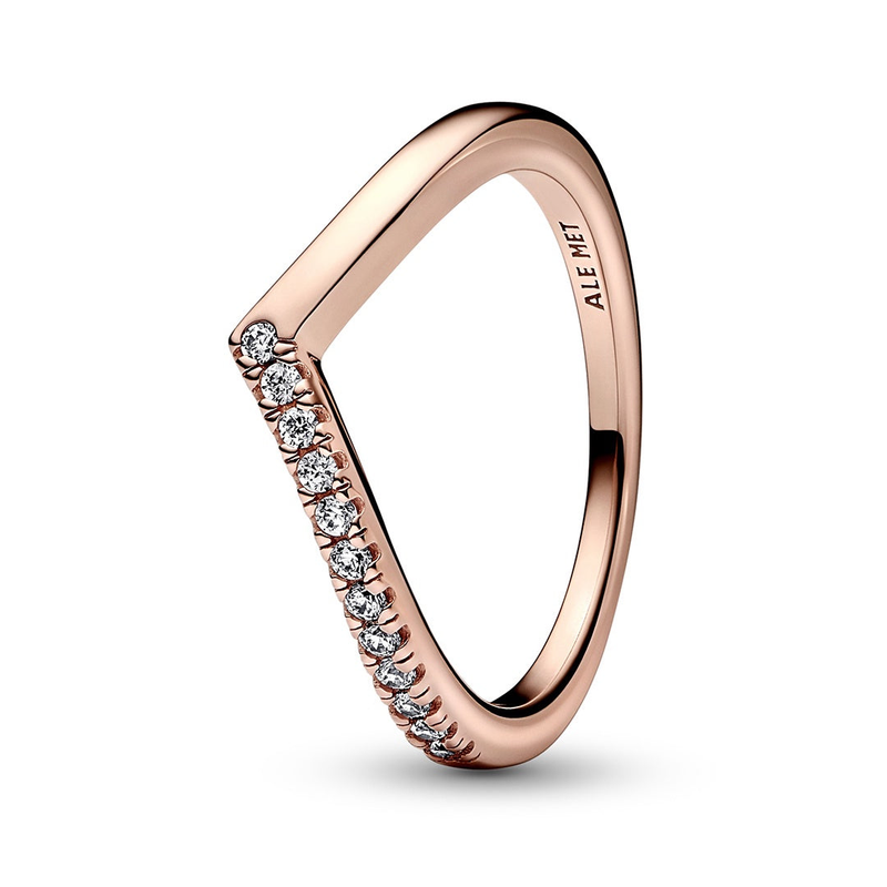 Anello mezzo scintillante Timeless Wish_voghion.com