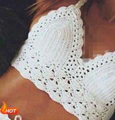 Fabricants de maillots de bain pour femmes, vente en gros, maillots de bain tricotés sexy, bikini fendu de célébrité de plage, costume pour femmes_voghion.com