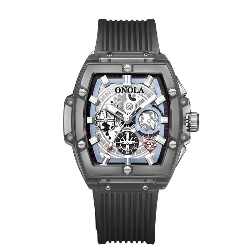 Luxus Auer Hären Mark Moud Wäin Eemer Waasserdicht Quartz Nei Auer Hären Auer Logo Masculino_voghion.com