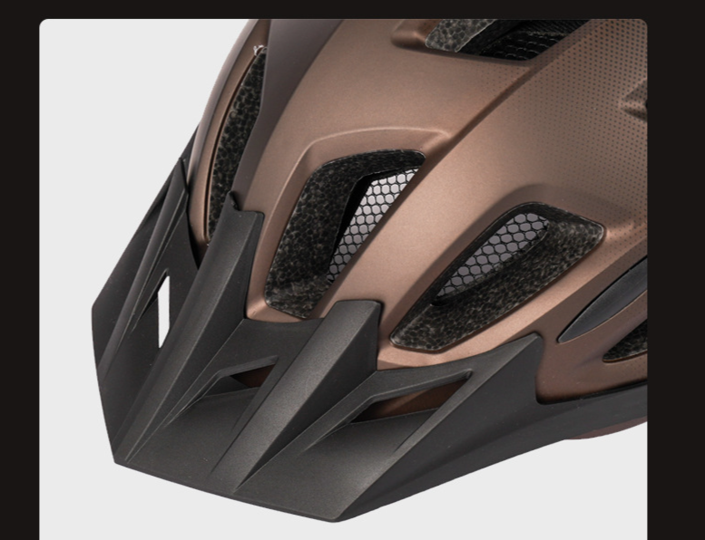 New bicycle helmet one piece mountain bike road bike cycling helmet men's and women's cycling safety helmet_voghion.com