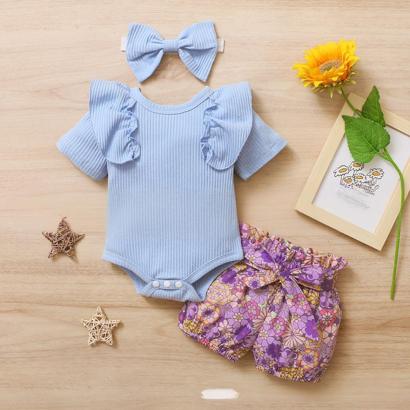 Abbigliamento per neonati e bambini piccoli, morbido cotone, multicolore, con strisce_voghion.com
