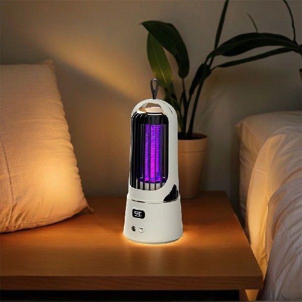 Lampada portatile antizanzare_voghion.com