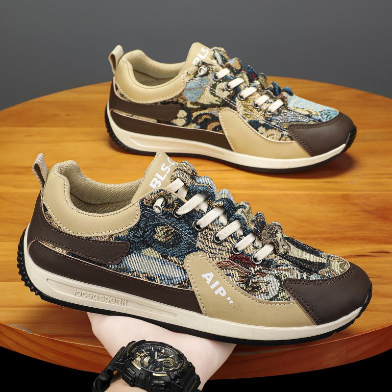 Unbeatable Quality Men's In Spring, Slip Resistant Casual Board Shoes, Men's 2025 New Running Sports, Forrest Gump Trendy Shoes_voghion.com