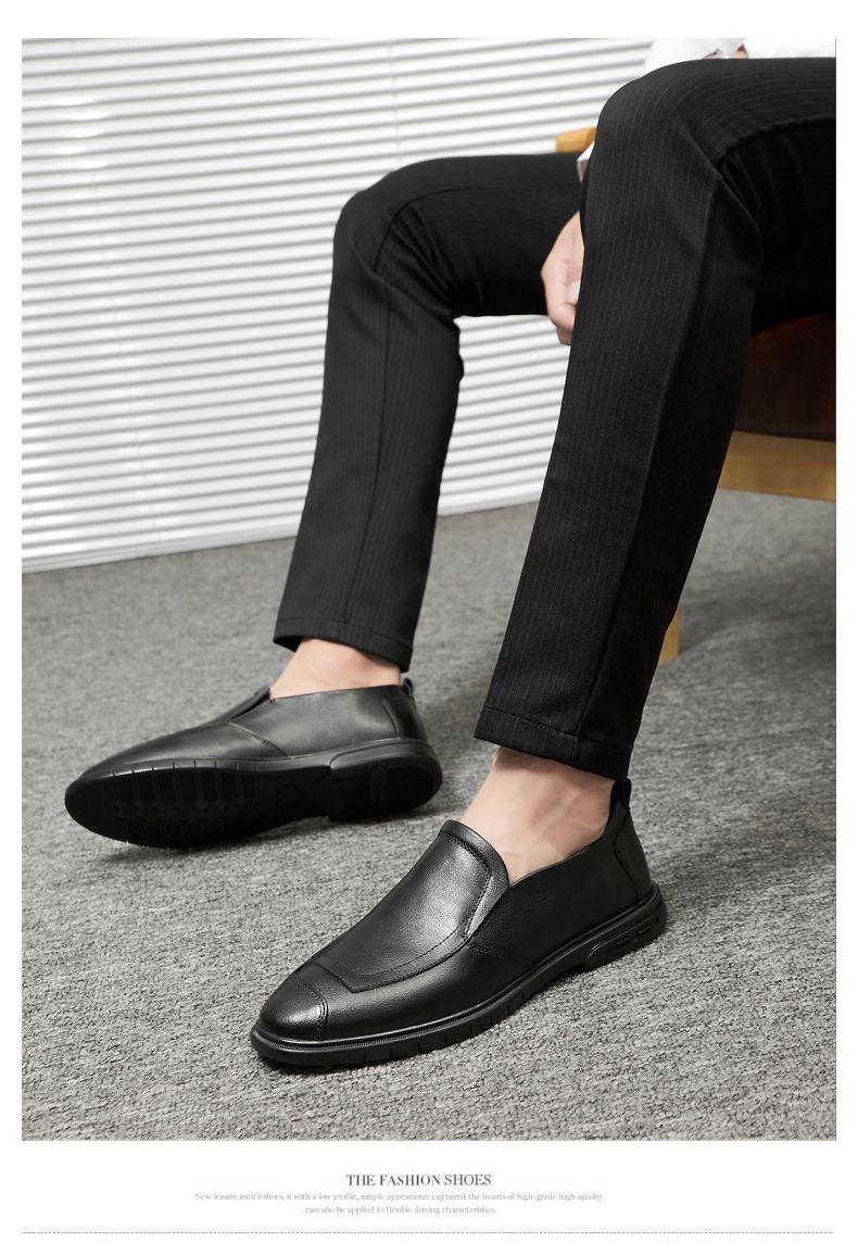 Obermaterial aus Leder für Freizeit und Beruf_voghion.com