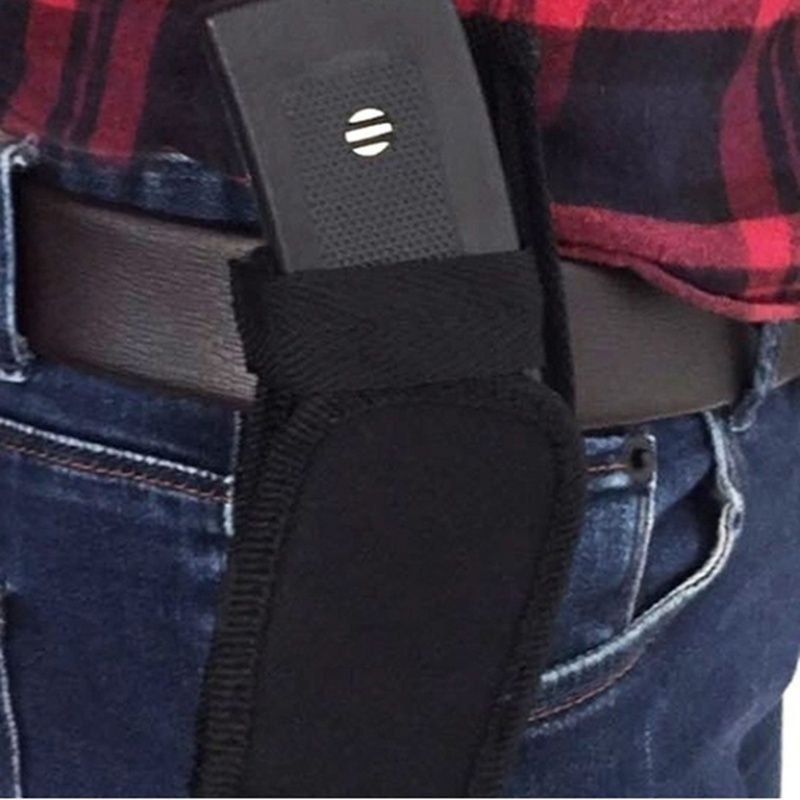 Självförsvarsverktyg för kvinnor Uppladdningsbart taservapen Fjärrstyrt elektriskt stötdämpande pistol_voghion.com