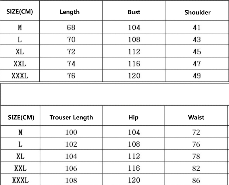 Herren Große Größe Sport Fitness Set Jugend Bergsteigen Outdoor Freizeit Sportswear_voghion.com