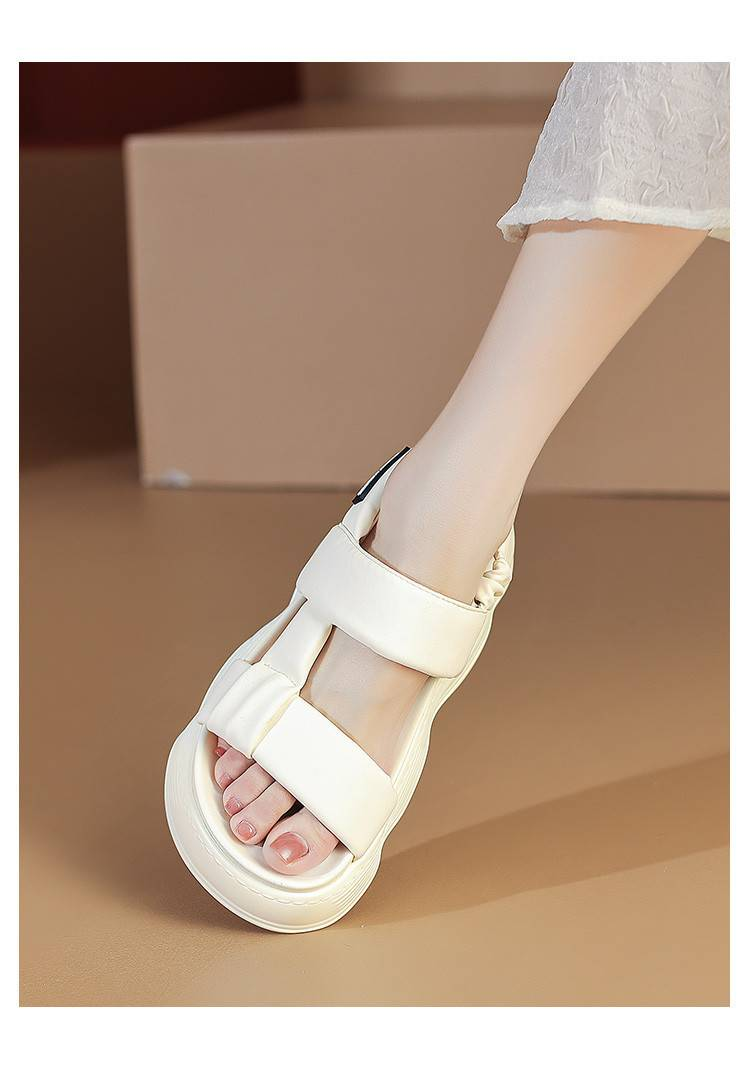 Cameido Summer Flat Sandals, Casual Sandals_voghion.com
