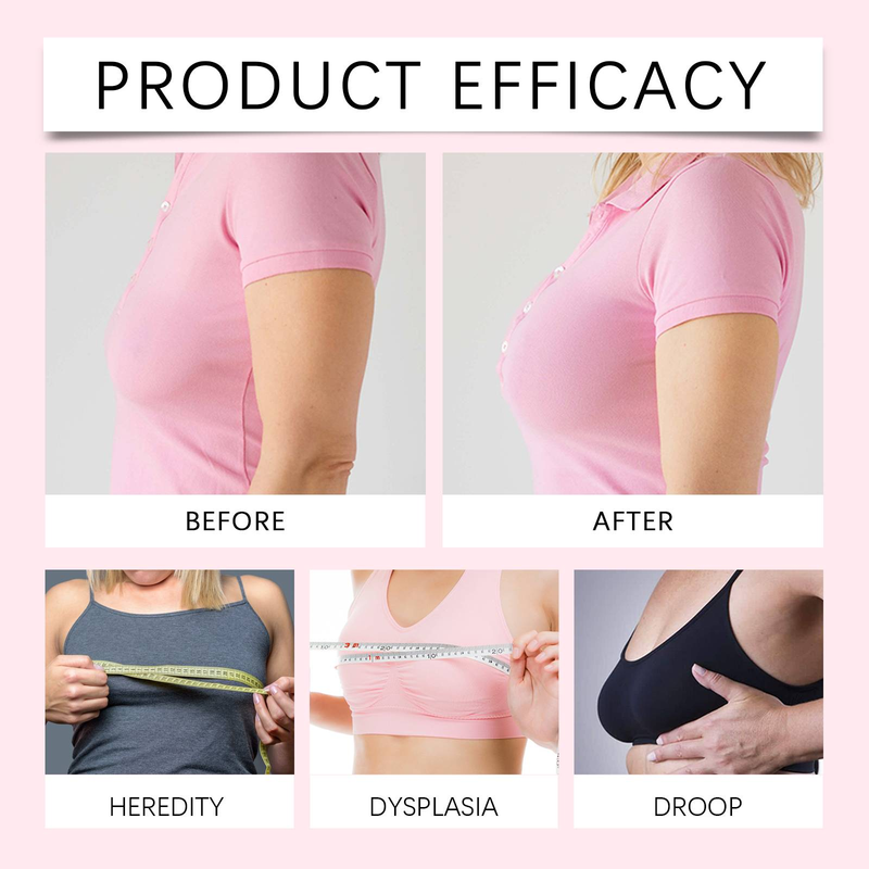 Crema rassodante al petto alla papaya - Formula idratante, rimpolpante e levigante per la cura quotidiana del massaggio al petto_voghion.com