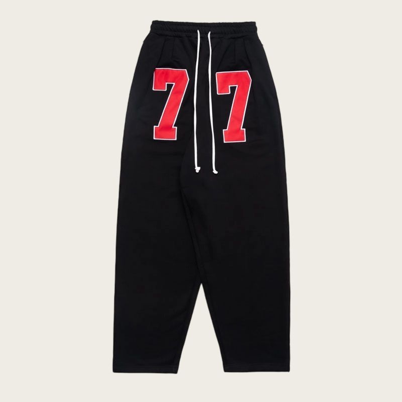 Y2K Streetwear-Jogginghose mit verstellbarem Kordelzug in der Taille, Digitaldruck, lockere Passform, Retro-Stil, Unisex-Freizeithose für Hip-Hop-Tanz_voghion.com