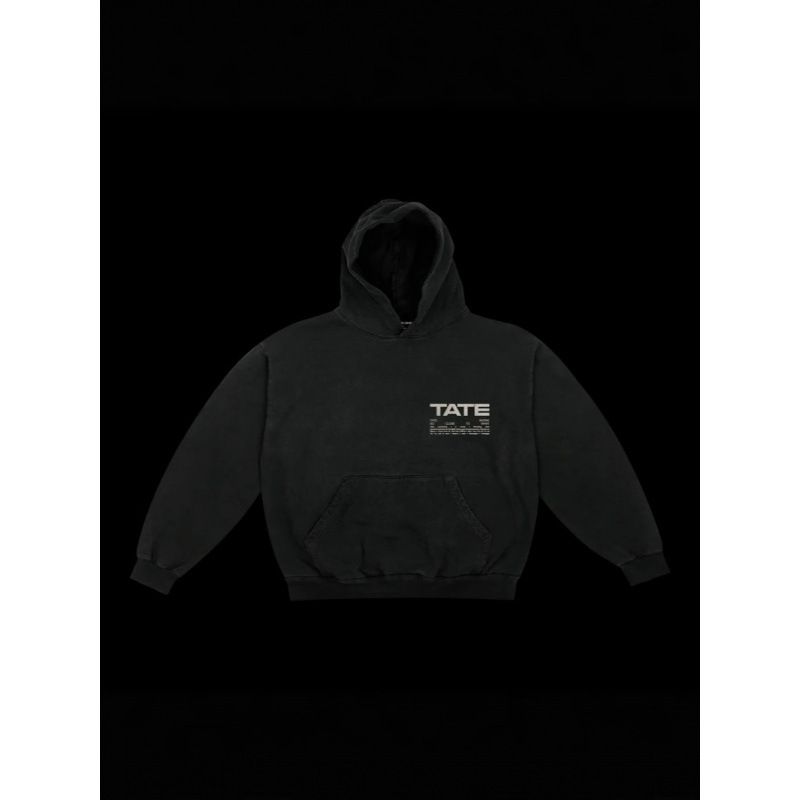 Sweat à capuche imprimé numérique pour homme avec un motif portrait unique - Pull oversize tendance pour femmes et adolescentes (camel, noir, gris, plusieurs styles)_voghion.com