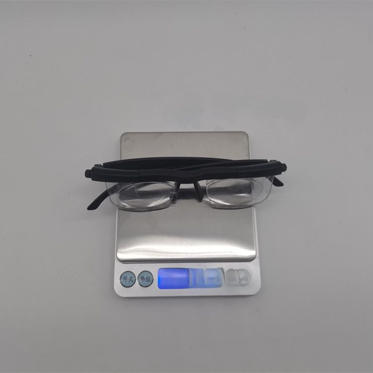 Occhiali da vista con messa a fuoco regolabile Le lenti per occhiali universali presbiti migliorano la chiarezza_voghion.com