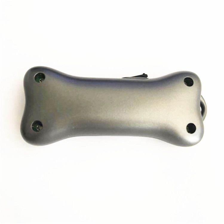 Collar antiladridos ultrasónico portátil para exteriores, recargable, para entrenamiento de perros._voghion.com