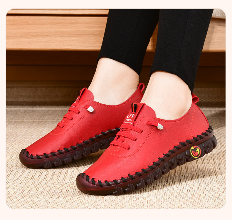 Scarpe da tennis da donna Scarpe casual Scarpe da ginnastica Calzature comode in rete sintetica_voghion.com