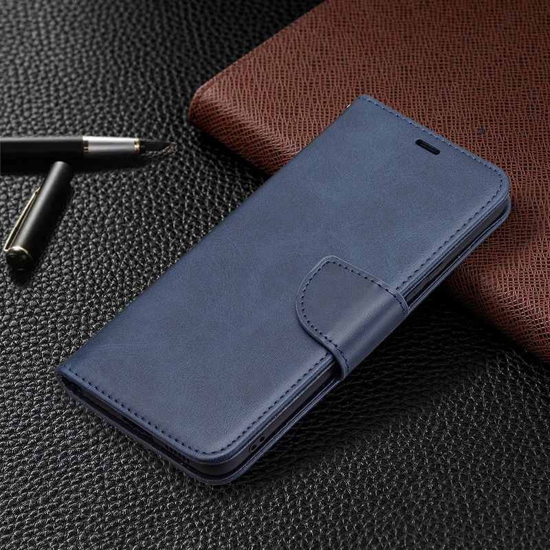 Capa de couro com fivela magnética tipo carteira para VIVO V21E V21 Y02 Y11 Y12 Y15 Y17 Y15S Y20 Y21 Y27 4G Y35 Y22_voghion.com