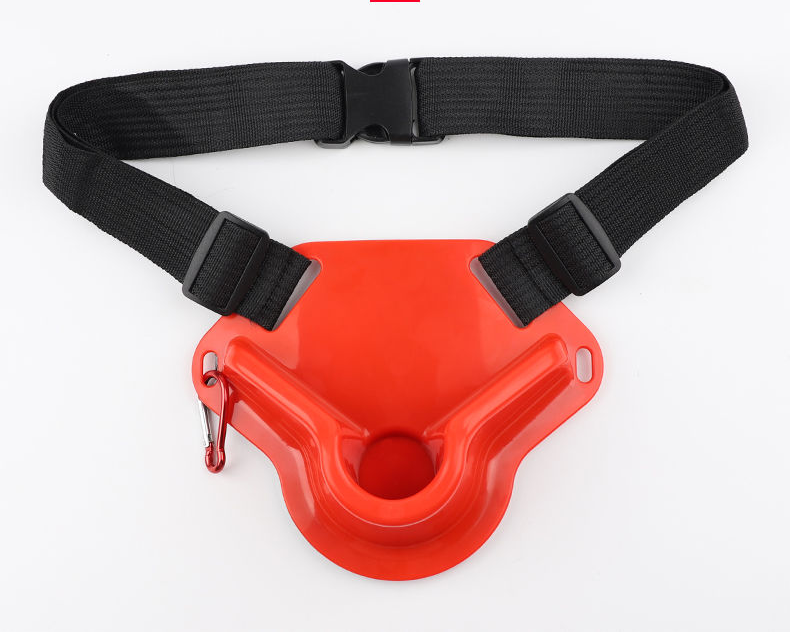 Top Fish Seat Belly Device Rod Sea Holder Anchor Pole Outdoor Fishing Waist Belt Supplies_voghion.com