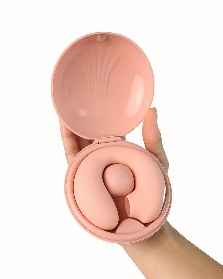 2024 New Upgraded Sex Toys - This thrusting vibrator configured with the 2024 newly developed super motor, the tongue toy for women combines 3 functio_voghion.com