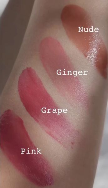Lip & Cheek Bloom. 2 In 1 Natural Lipstick_voghion.com