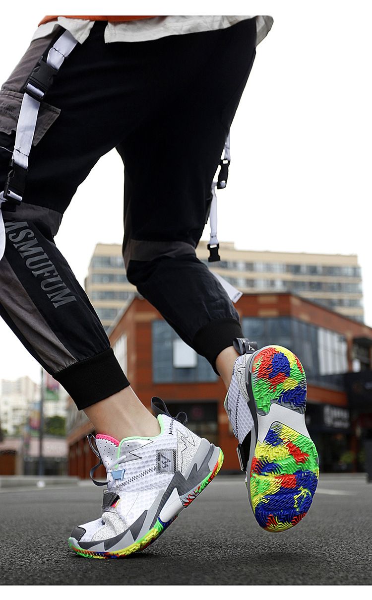 2 James 15 Boys 4 High-top Basketball Shoes Men Westbrook 3 Large Size 5 Sneakers Girls Students 6 Sports 7_voghion.com