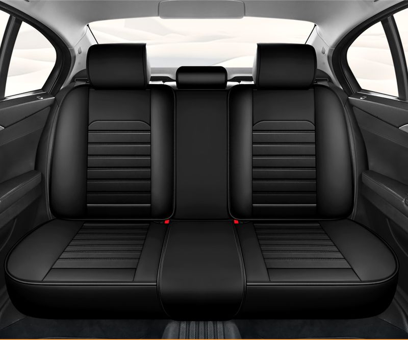 Universelle Sitzbezüge mit vollständiger Abdeckung für TOYOTA Corolla, Camry, RAV4, CHR, Highlander, Land Cruiser, Prado – Autozubehör_voghion.com
