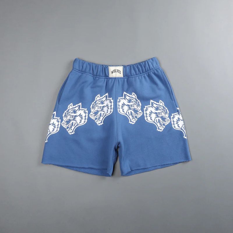Men's Clothing Casual Shorts Summer New Sports Fitness Cotton Shorts Outdoor Basketball Training Trend Shorts_voghion.com