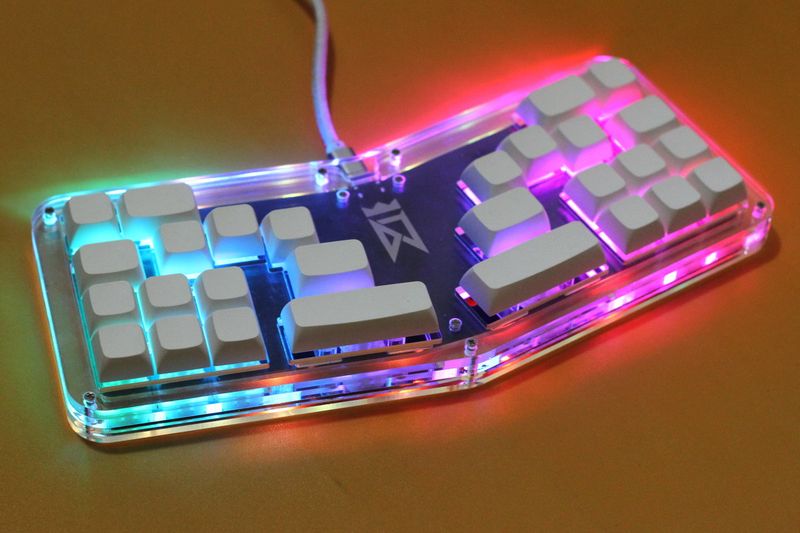 Anpassat ergonomiskt Nical-tangentbord_voghion.com