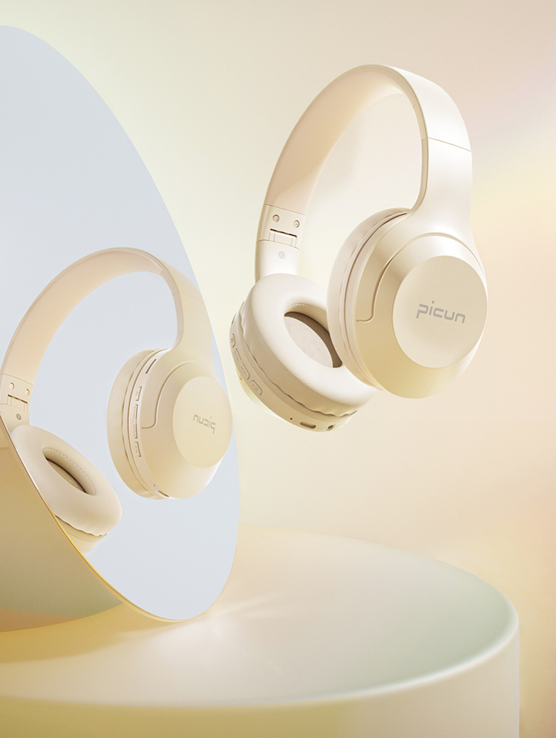 【 237000 People Collect This Brand 】 Product Store B01S Bluetooth Head Mounted Noise Cancelling Gaming Music Wireless_voghion.com
