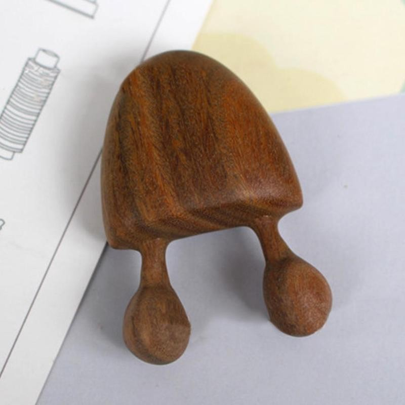 sconto 30% in legno 1 pezzo manico per il viso sandalo verde massaggio agli occhi pettine a lumaca piccolo_voghion.com