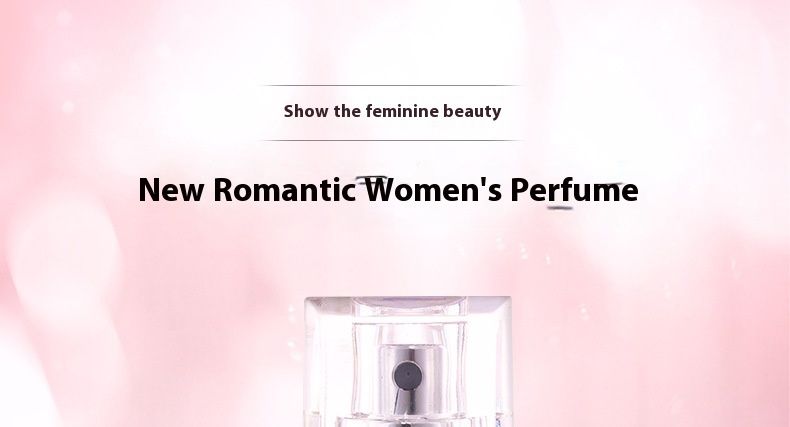 Nov parfum Perfume Net Red Reversal Paris ženski parfum, trajen vonj brez vonja, vodni puder, diamantni študentski parfum_voghion.com