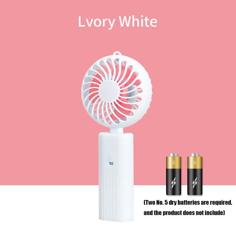 Mini Handheld Fan; USB Desk Fan; Small Personal Portable Table Fan Folding Electric Fan For Travel Office Room Household_voghion.com