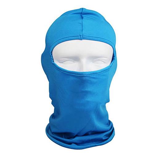SportLife Unisex fuld ansigtsmaske Lycra Balaclava Ultratynd Motorcykel Cykling Ski Hals Beskyttelse_voghion.com