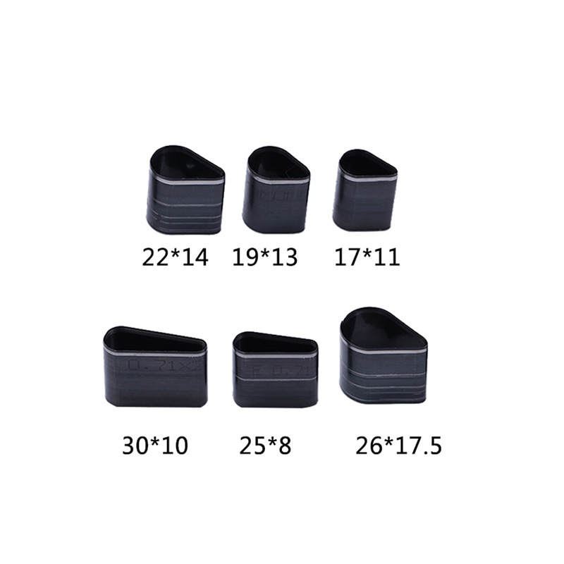 5/6Pcs/Set Leather Pattern Punch DIY Short Head Set Holster Punch Hollow Punch Hole Puncher Tool_voghion.com