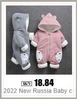 Vinter drengefrakke 2024 Ny babypelskrave Hættebomuld Plus Velvet Thicken Varm jakke til børn Parka 2-8 år Børnetøj_voghion.com