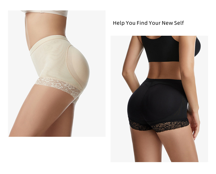 Abbigliamento da donna, glutei imbottiti traspiranti e biancheria intima che migliora il cavallo, pantaloni per sollevare glutei finti, glutei e pantaloni modellanti per glutei_voghion.com