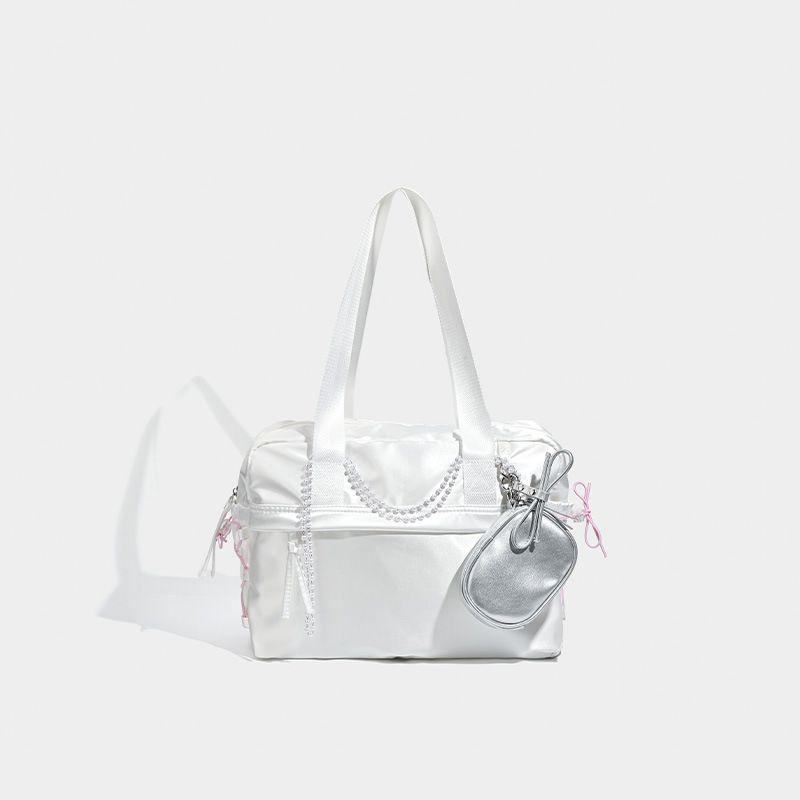 Borsa a tracolla versatile ed elegante, nuova estate 2025, stile coreano, design di nicchia, da portare sotto le ascelle, da donna ~_voghion.com