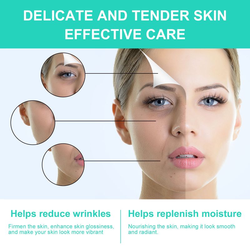 Hoygi Retinol Care Brighten, moisturize, tender, smooth firm skin, fade fine lines and wrinkles face cream_voghion.com