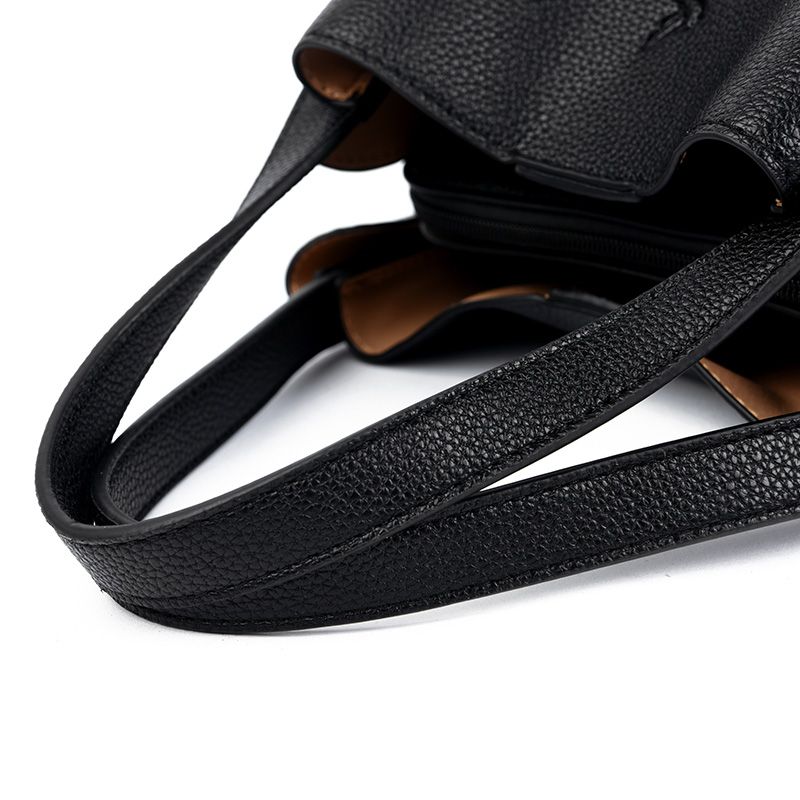 Neu Casual PU Leder Totes Für Frauen Große Kapazität Hobo Handtaschen Retro Patchwork Schulter Weibliche_voghion.com