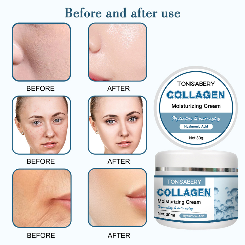 TONISABERY high moisturizing hyaluronic acid face cream 30g_voghion.com