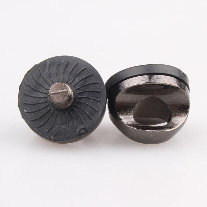 1/4 "Metallschraube Schulter Sicherheitsschnalle Halterung Knopf Verbindungsring Für CANON Nikon Kamera Schnellgurt Zubehör_voghion.com