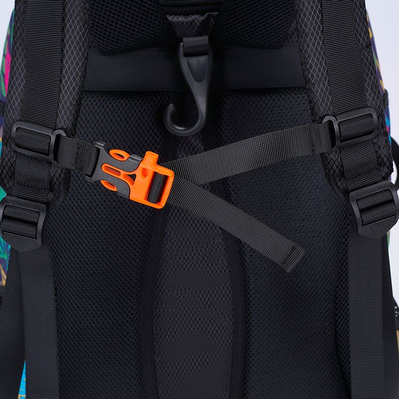 Versatile Baseball Backpack With Hook, Shoe Compartment & Multi-Functional Design For Sports Enthusiasts Equipment Bag Backpack Multifunctional_voghion.com
