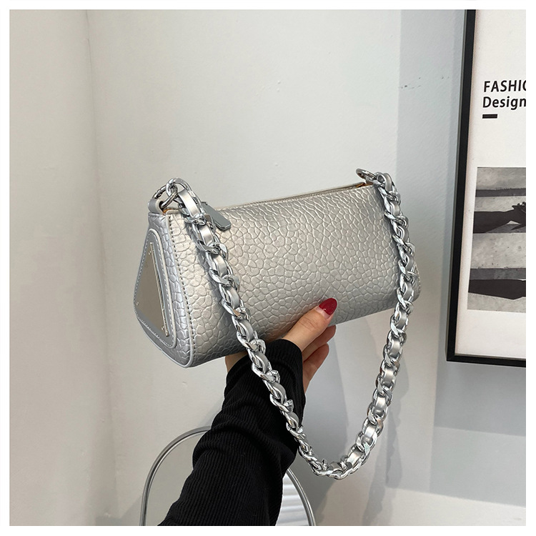 Årets populære ultra-hot nisjedesignvesker 2023 nye damevesker Utenlandsk stil matchende messenger bag enkel skulder underarm bag_voghion.com