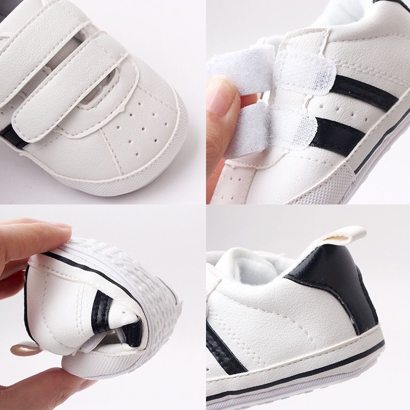 Mutter & Kinder Frühling und Herbst Baby Jungen und Mädchen 0-1 Jahre alt 3-6-8 neunzig Monate Baby weiche Sohle Schuhe Neugeborenen Anti-Fersenabfall Lernschuhe_voghion.com