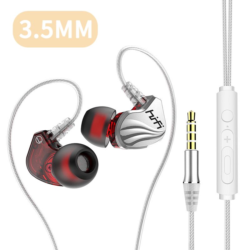 3.5MM AUX/Type-C Digital Chip 6D HIFI Heavy Bass Headset With Mic Music Sports Gaming In-Ear Wired Earphones_voghion.com