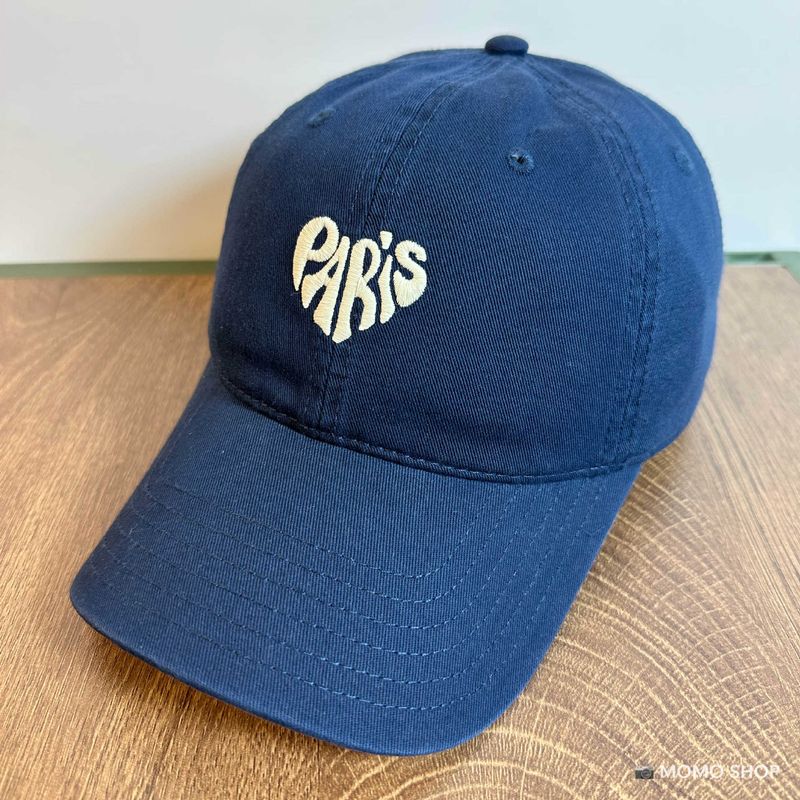 Unisex Love embroidered baseball cap men's and women's cap with small face_voghion.com