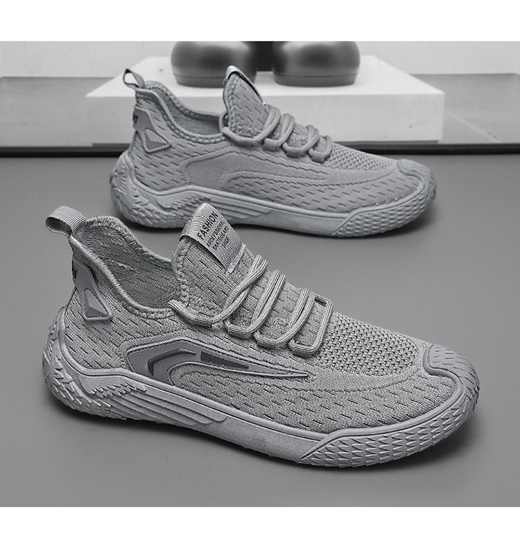 Coconut Shoes Herrenschuhe Fly-woven Mesh Schuhe Herren Vielseitige Sportschuhe Casual Dad Schuhe_voghion.com